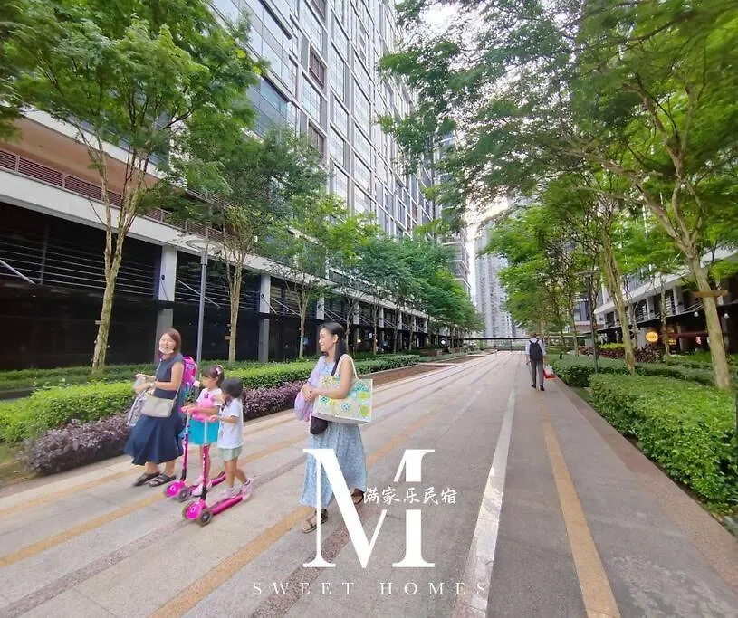 Mont Kiara Main Street Walking Distance 1 Mont Kiara 163 1 Bedroom Balcony 1-3Pax 0*, Kuala Lumpur